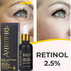 Ammuri Pro-Retinol 2.5% Face Serum - Anti Aging Retinol Serum-1