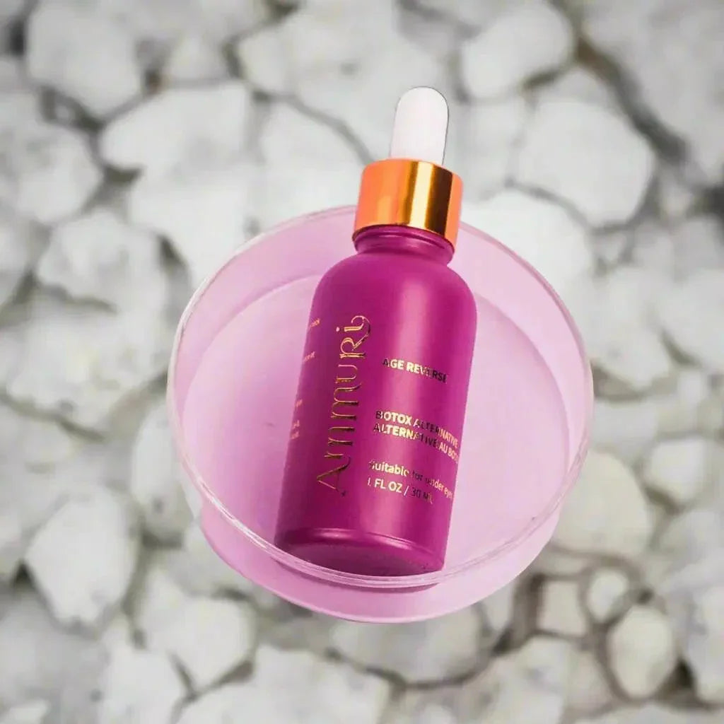 Ammuri Age Reverse Bo-T0x Anti-Aging Serum - Matrixyl-3