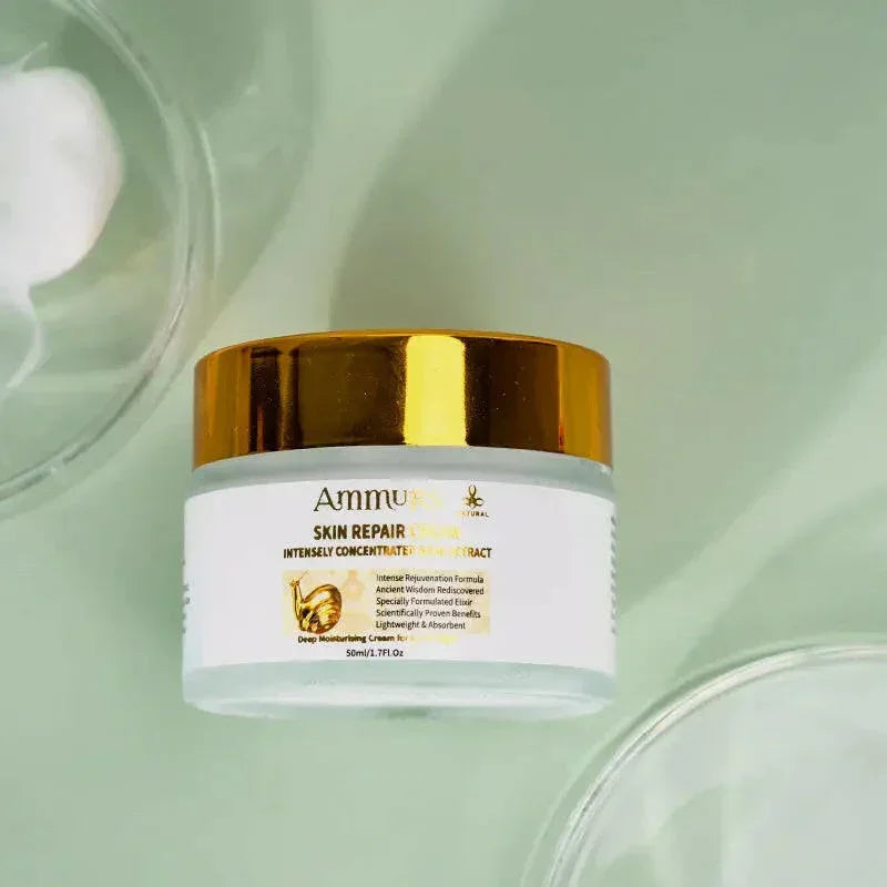 Ammuri Snail Extract Skin Cream for Deep Repair-4