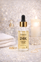 Ammuri 24K Gold Face Serum – Radiance & Anti-Aging Boost-0